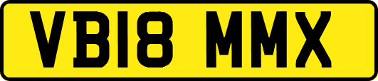 VB18MMX