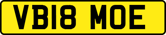 VB18MOE