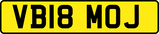 VB18MOJ