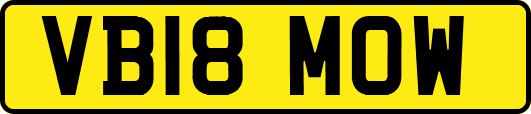 VB18MOW