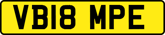 VB18MPE