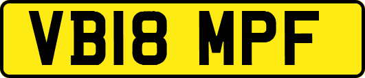 VB18MPF