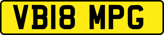 VB18MPG