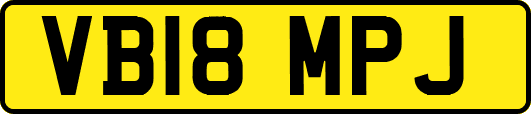 VB18MPJ
