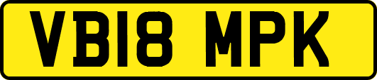 VB18MPK