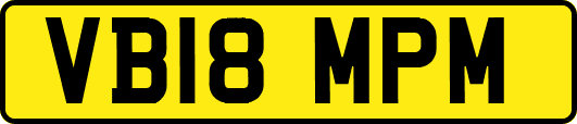 VB18MPM