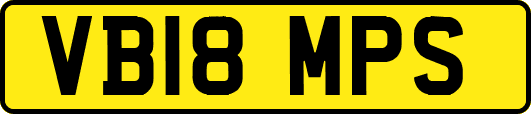 VB18MPS