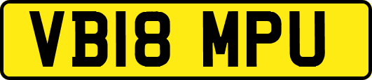 VB18MPU