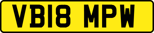 VB18MPW