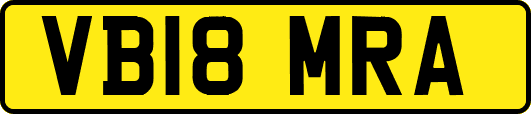 VB18MRA