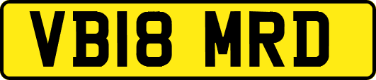 VB18MRD