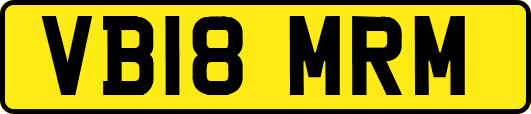 VB18MRM
