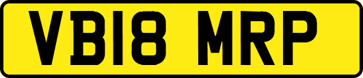 VB18MRP