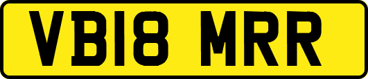 VB18MRR