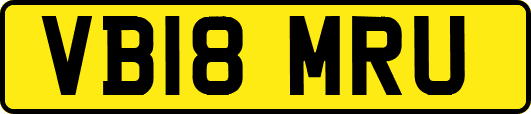 VB18MRU