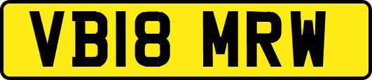 VB18MRW
