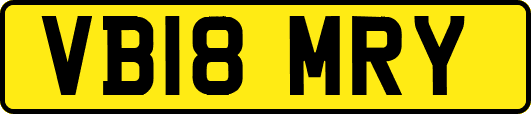 VB18MRY