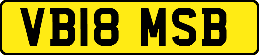 VB18MSB