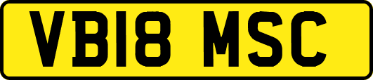 VB18MSC