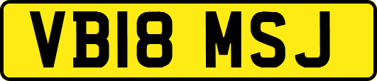 VB18MSJ