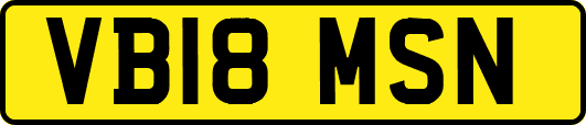 VB18MSN