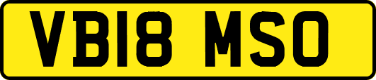 VB18MSO