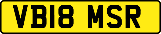 VB18MSR