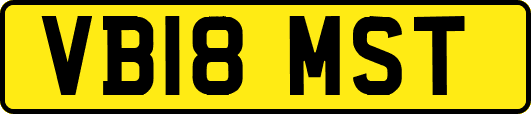 VB18MST