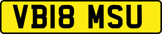 VB18MSU