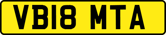 VB18MTA