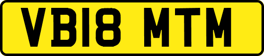 VB18MTM