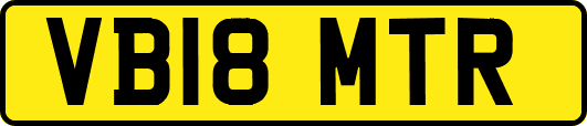 VB18MTR