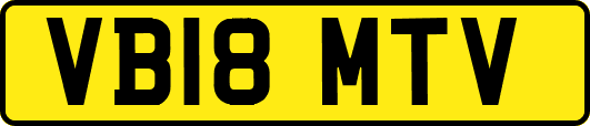 VB18MTV