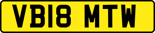 VB18MTW