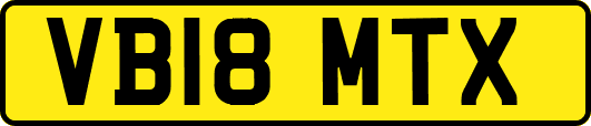 VB18MTX