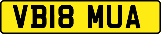 VB18MUA