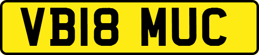 VB18MUC