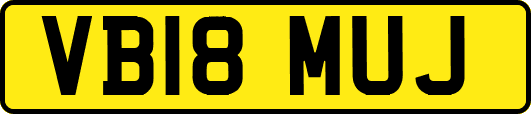 VB18MUJ