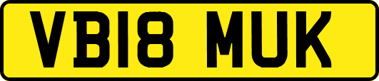 VB18MUK