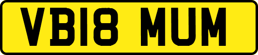 VB18MUM