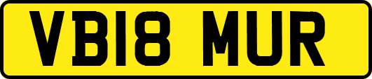 VB18MUR