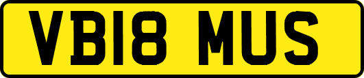 VB18MUS
