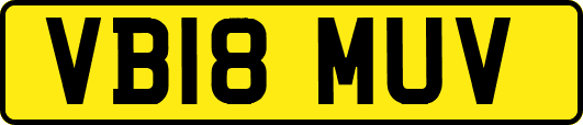 VB18MUV