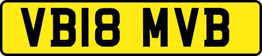 VB18MVB