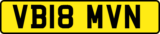 VB18MVN