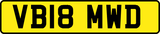 VB18MWD