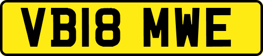 VB18MWE