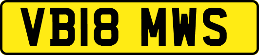 VB18MWS