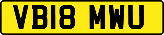 VB18MWU