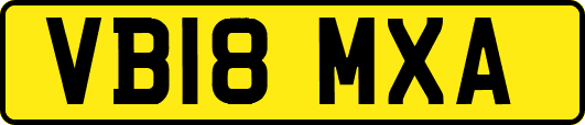 VB18MXA